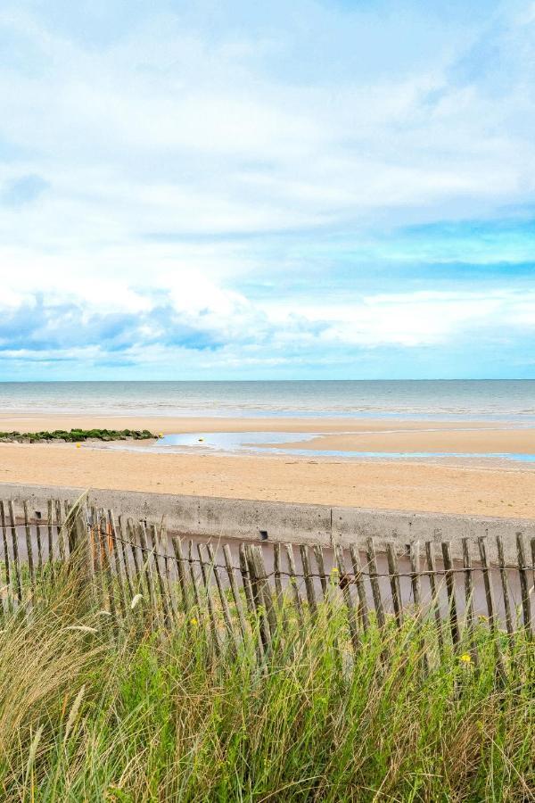 Thalazur Cabourg - Hotel & Spa 外观 照片