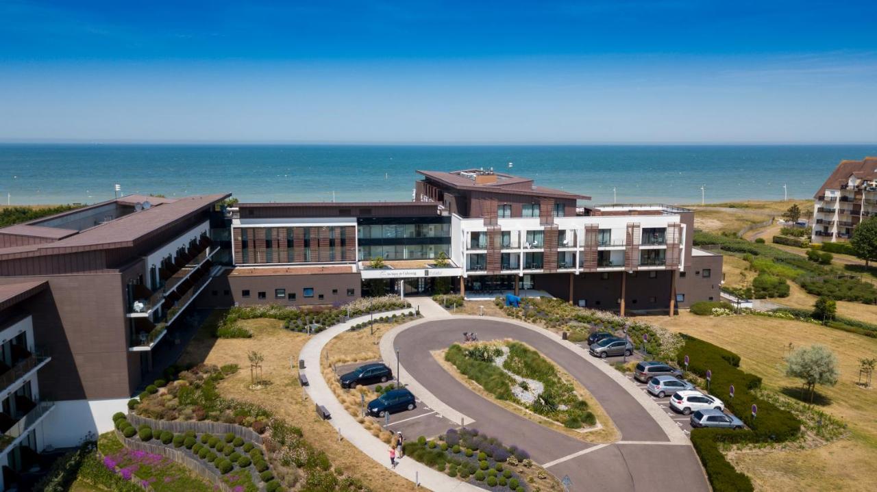 Thalazur Cabourg - Hotel & Spa 外观 照片