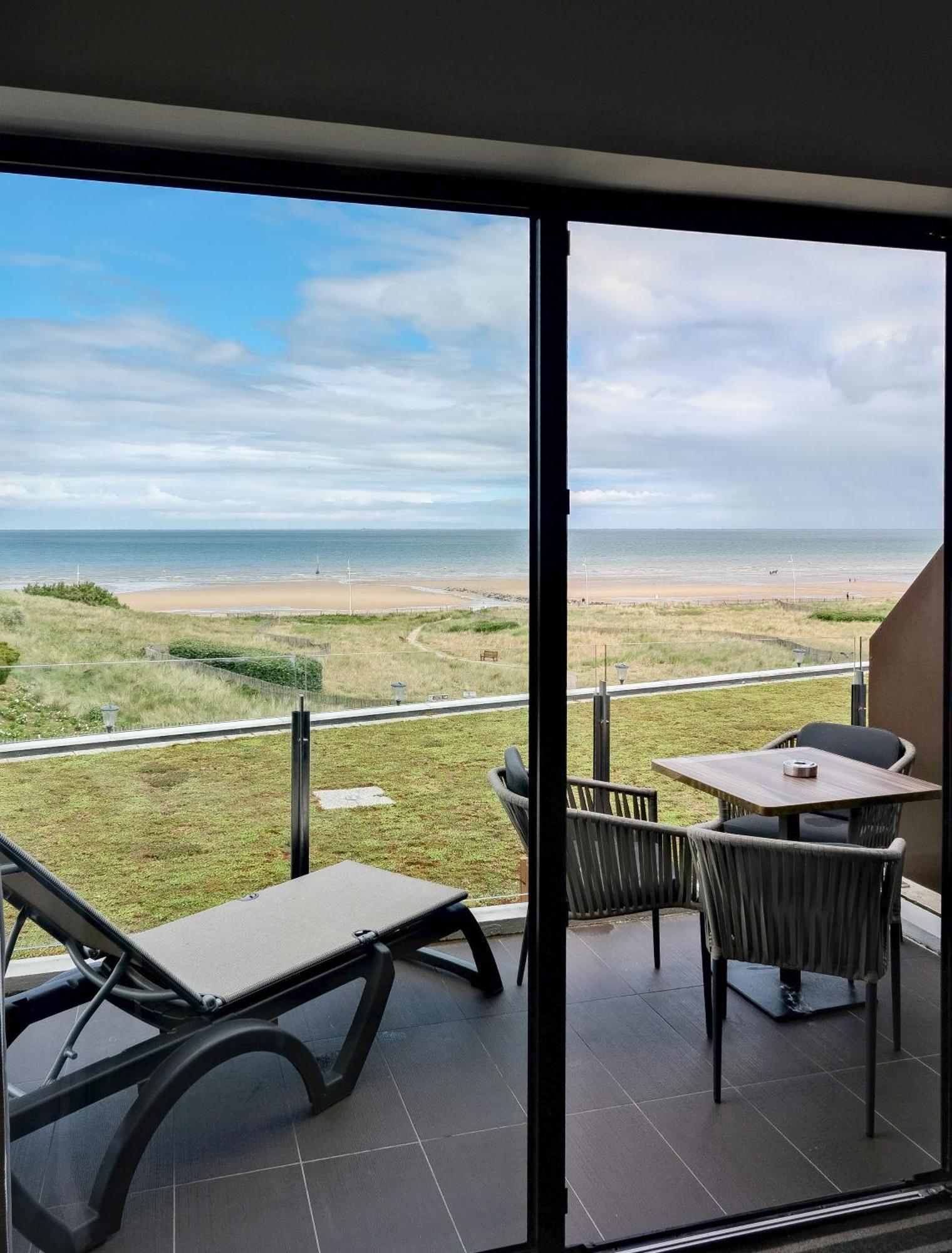 Thalazur Cabourg - Hotel & Spa 外观 照片