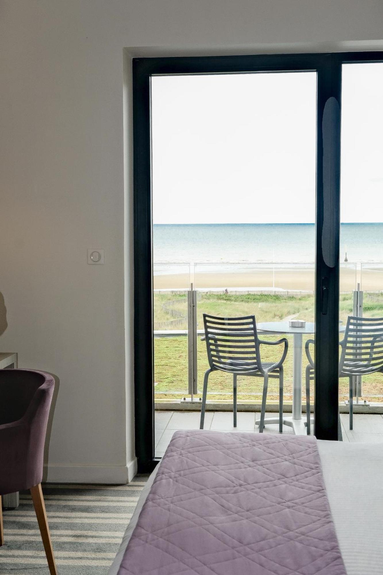 Thalazur Cabourg - Hotel & Spa 外观 照片