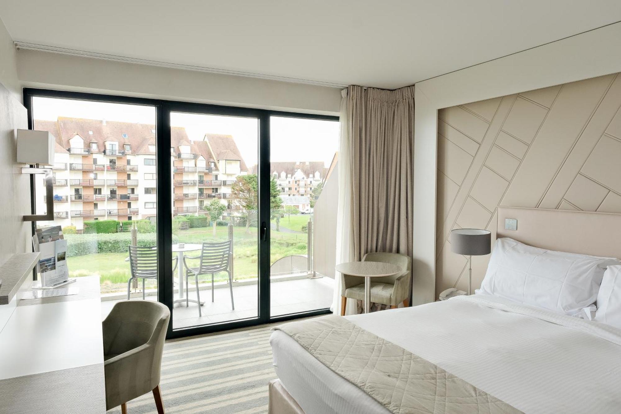 Thalazur Cabourg - Hotel & Spa 外观 照片