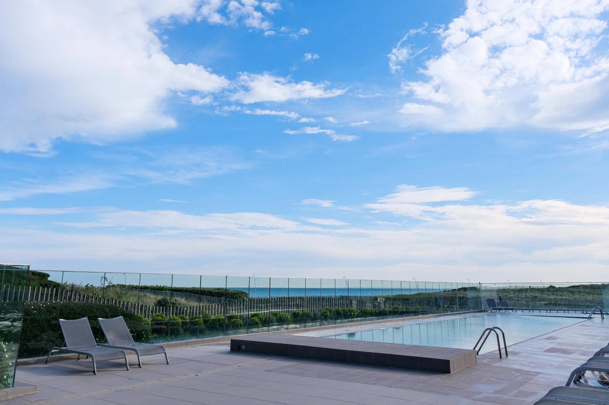 Thalazur Cabourg - Hotel & Spa 外观 照片