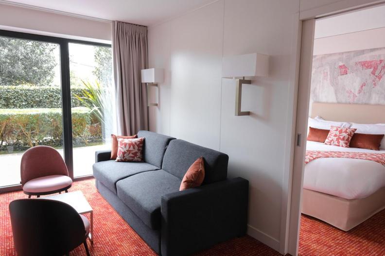 Thalazur Cabourg - Hotel & Spa 外观 照片