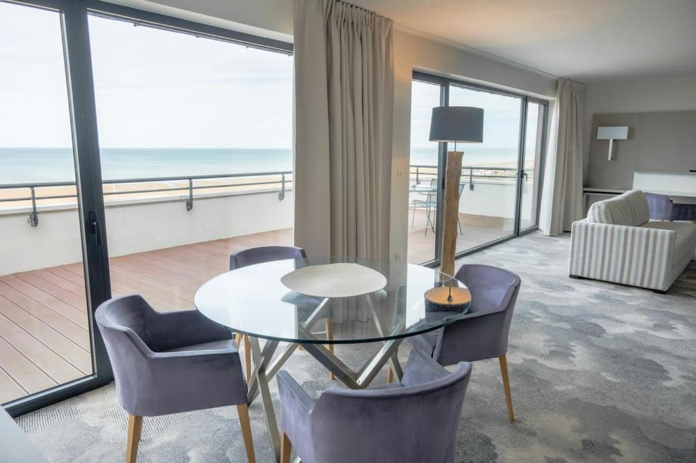 Thalazur Cabourg - Hotel & Spa 外观 照片