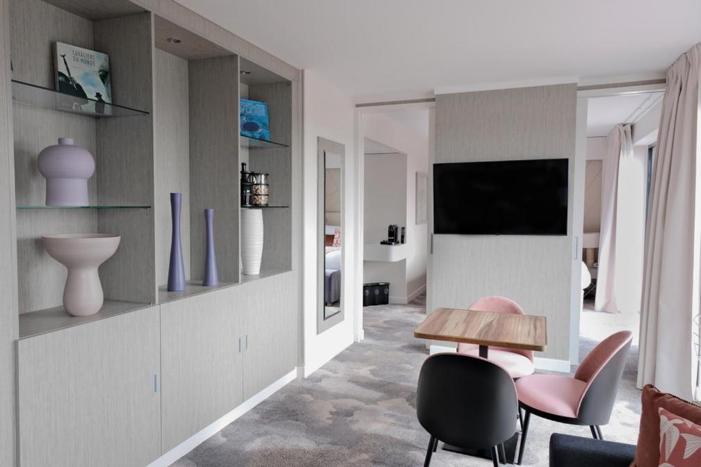 Thalazur Cabourg - Hotel & Spa 外观 照片