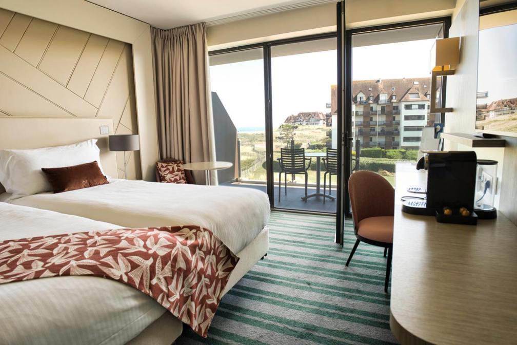Thalazur Cabourg - Hotel & Spa 外观 照片
