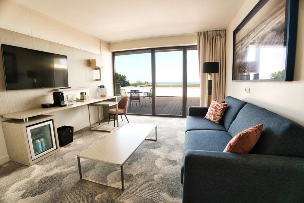 Thalazur Cabourg - Hotel & Spa 外观 照片