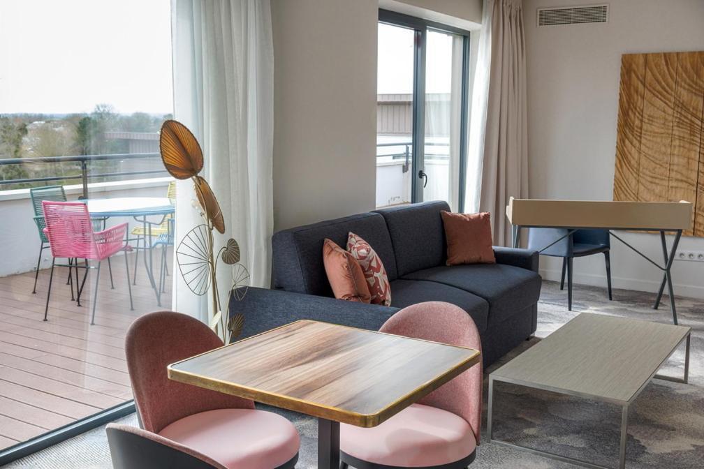 Thalazur Cabourg - Hotel & Spa 外观 照片