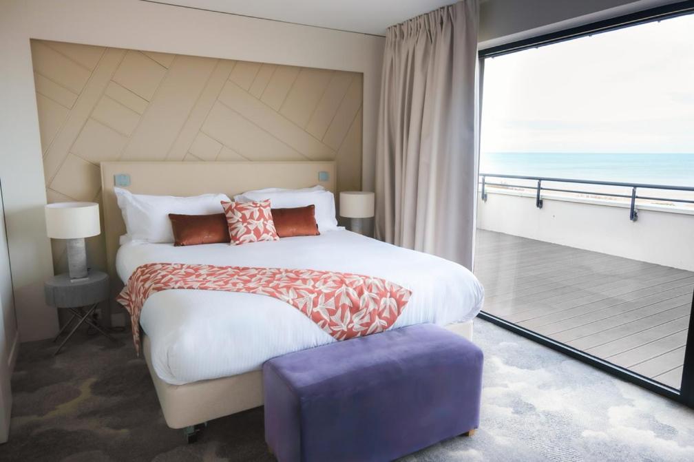 Thalazur Cabourg - Hotel & Spa 外观 照片